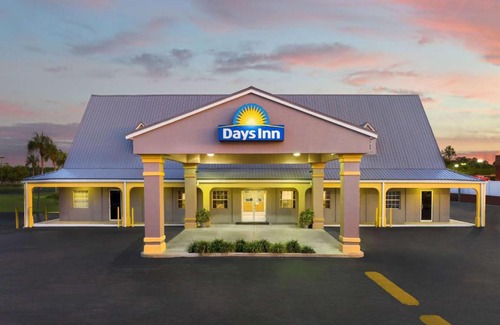 Lake City Hotel | Days Inn by Wyndham Lake City I-75