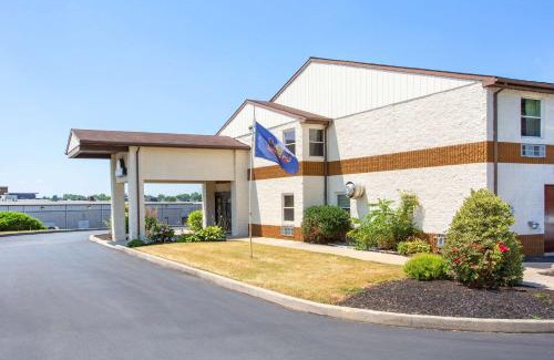 Witmer Hotel | Days Inn by Wyndham Lancaster PA Dutch Country