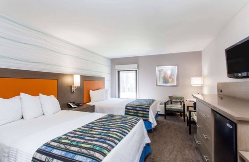 Lanham Hotel | Days Inn by Wyndham Lanham Washington DC