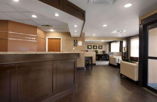Longview Hotel | Days Inn by Wyndham Longview South