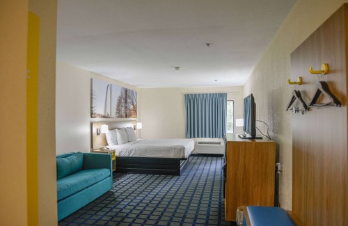 Mount Vernon Hotel | Days Inn by Wyndham Mount Vernon