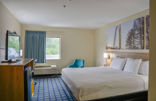 Mount Vernon Hotel | Days Inn by Wyndham Mount Vernon