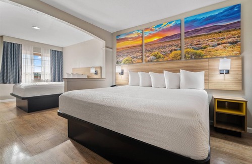 Nacogdoches Hotel | Days Inn by Wyndham Nacogdoches/SFA University/Downtown