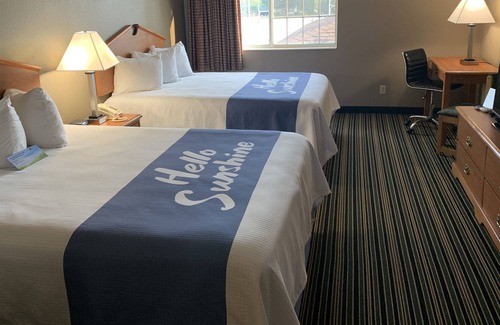 Ottumwa Hotel | Days Inn by Wyndham Ottumwa