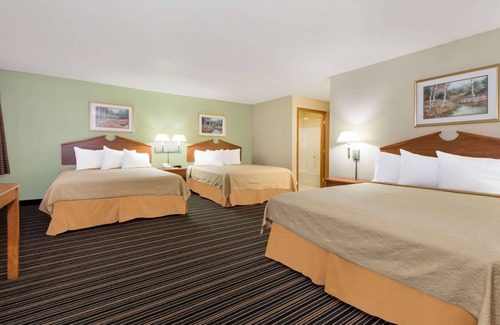 Ottumwa Hotel | Days Inn by Wyndham Ottumwa