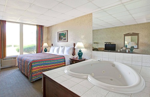 Parsippany Hotel | Days Inn by Wyndham Parsippany