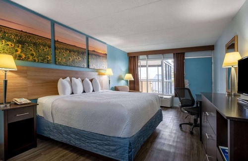 Perrysburg Hotel | Days Inn by Wyndham Perrysburg/Toledo