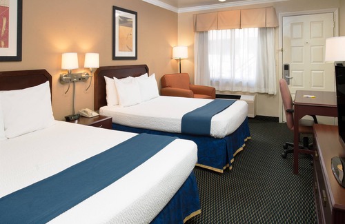Pinole Hotel | Days Inn by Wyndham Pinole Berkeley