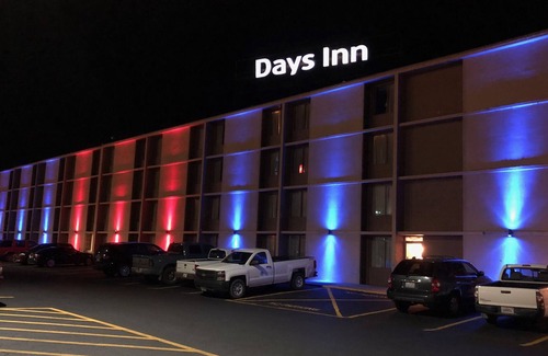 Princeton Hotel | Days Inn by Wyndham Princeton