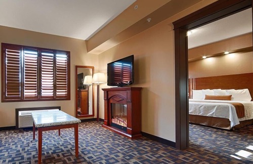 Redwater Hotel | Days Inn by Wyndham Redwater