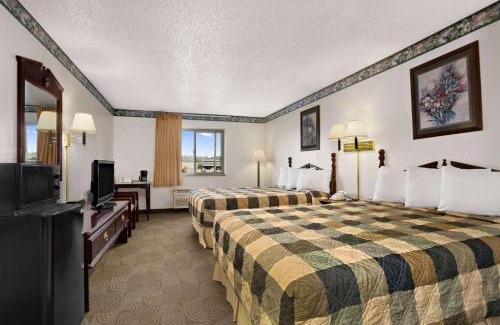 Sheridan Hotel | Days Inn by Wyndham Sheridan