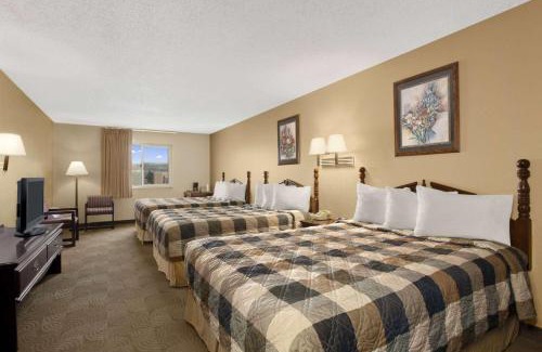 Sheridan Hotel | Days Inn by Wyndham Sheridan