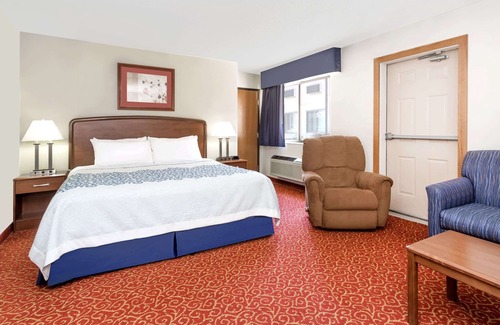 Sidney Hotel | Days Inn by Wyndham Sidney NE