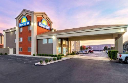 Springville Hotel | Days Inn by Wyndham Springville