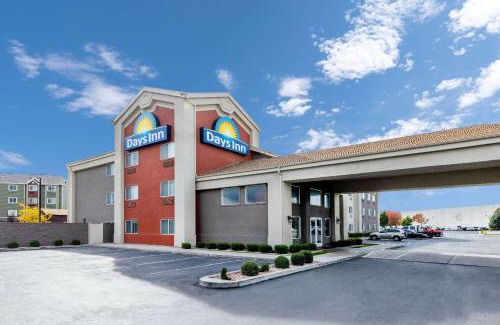 Springville Hotel | Days Inn by Wyndham Springville