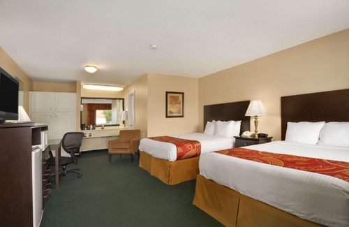 Alexander City Hotel | Days Inn by Wyndham Alexander City
