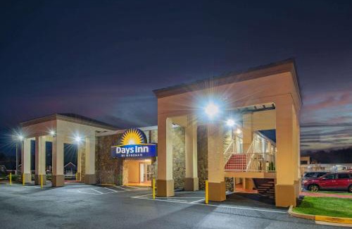 Charlottesville Hotel | Days Inn by Wyndham Charlottesville/University Area