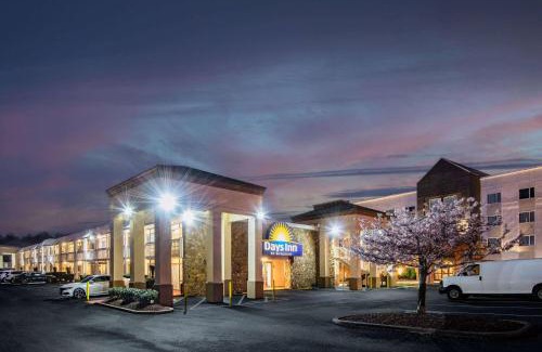 Charlottesville Hotel | Days Inn by Wyndham Charlottesville/University Area