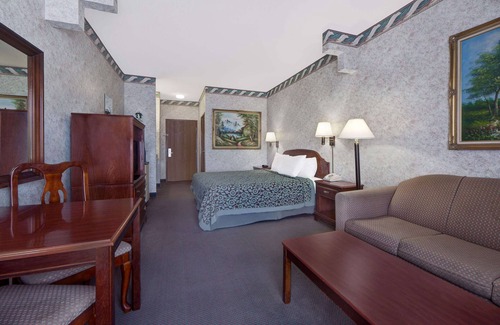 Vega Hotel | Days Inn by Wyndham Vega TX