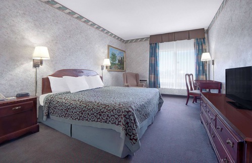 Vega Hotel | Days Inn by Wyndham Vega TX