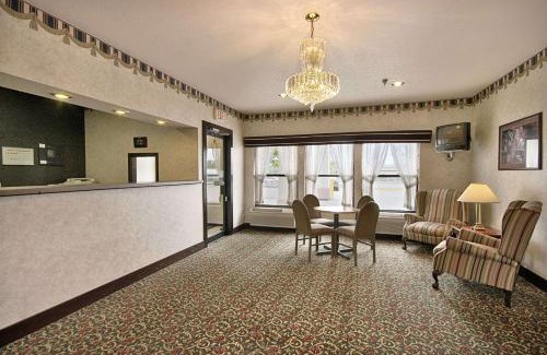 Walcott Hotel | Days Inn by Wyndham Walcott Davenport