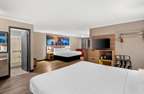 Whitmore Lake Hotel | Days Inn by Wyndham Whitmore Lake/Ann Arbor/Brighton