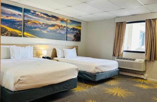 Wheatland Hotel | Days Inn by Wyndham Wheatland