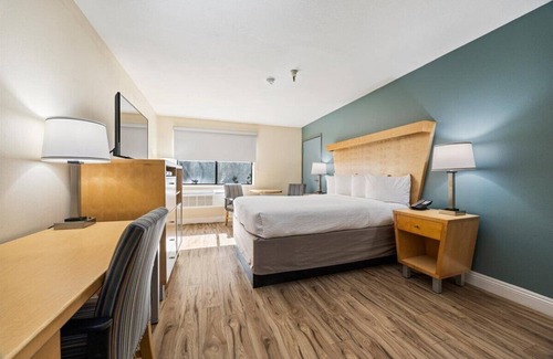 Woodland Hotel | Days Inn by Wyndham Woodland