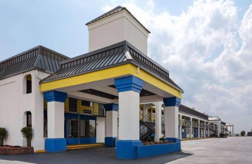 Vicksburg Hotel | Days Inn & Suites by Wyndham Vicksburg