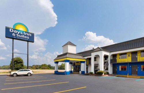 Vicksburg Hotel | Days Inn & Suites by Wyndham Vicksburg