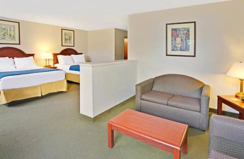 Laurel Hotel | Days Inn & Suites by Wyndham Laurel Near Fort Meade