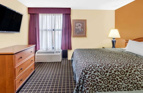 Portage Hotel | Days Inn & Suites by Wyndham Kalamazoo