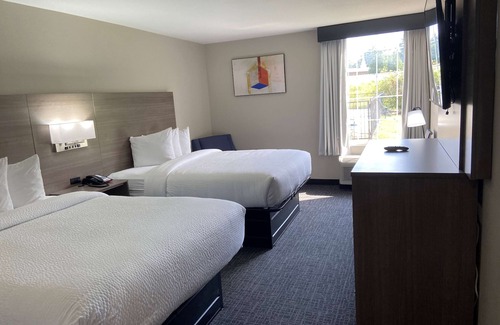 Tahlequah Hotel | Days Inn & Suites by Wyndham Tahlequah
