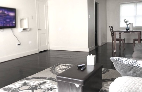 Ruston House | Dayton 2-story Townhouse