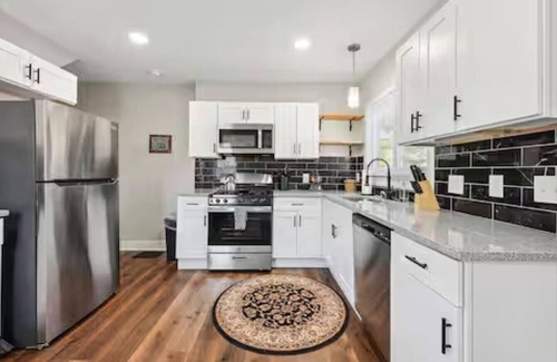 Glen Echo House | Dayton Escape! 1 Mile to OSU !
