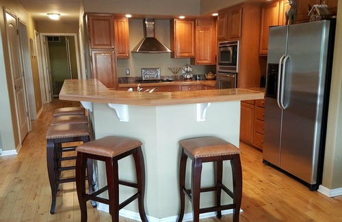Galien House | Dayton Lake Cottages in Southwest Michigan 90 min from Chgo Close to New Buffalo