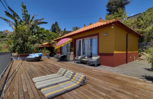 Ribeira Brava Villa | Dazkarizeh73