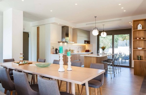 Apokoronas Villa | Dazzling Crete Villas | Villa Arion | 5 Bedrooms | Private Pool | 360˚ Views of.