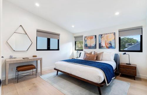 The Willows Apartment | Dazzling Modern Home Close to Downtown Palo Alto and Stanford