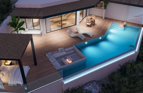 Varvara Villa | Dazzling Zakynthos Villa | Villa Scabior |1 Bedroom | Breathtaking Sea Views |.
