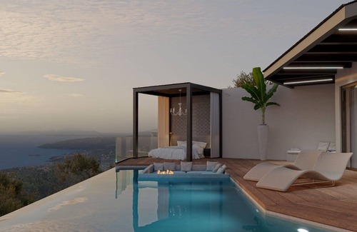 Varvara Villa | Dazzling Zakynthos Villa | Villa Scabior |1 Bedroom | Breathtaking Sea Views |.