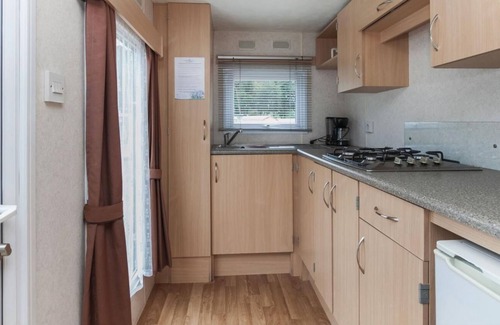 Schafelt Resort | DB Helden Mobile home