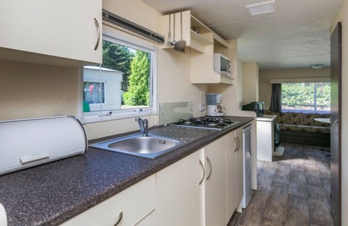 Schafelt Resort | DB Maasdal Mobile home