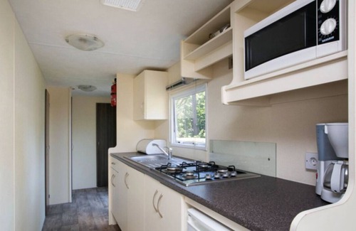 Schafelt Resort | DB Maasdal Mobile home