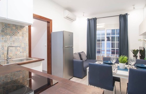 El Camp de l'Arpa del Clot Apartment | DB Nice Apartment Sagrada Familia