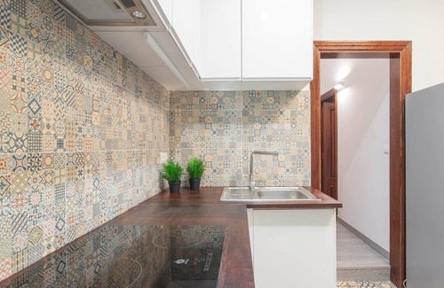 El Camp de l'Arpa del Clot Apartment | DB Nice Apartment Sagrada Familia