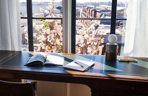 Adams Morgan Hotel | DC Arts and Nature Retreat, Central Location, Stylish Pet-Friendly Unit!