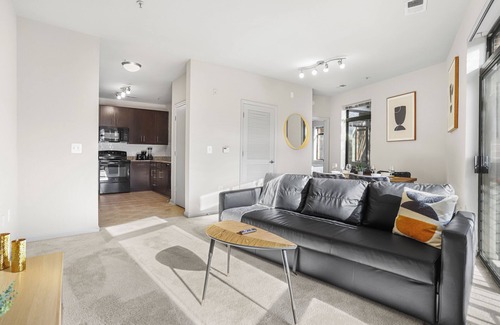 Arlington Apartment | DC Charm in Crystal Apartments