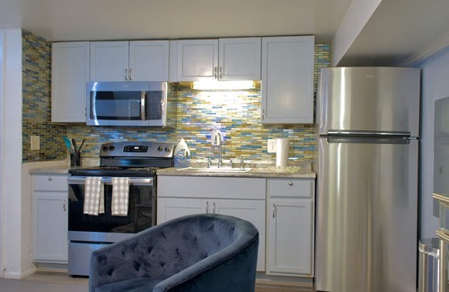 Shaw Apartment | DC Downtown Apt - Shaw Area