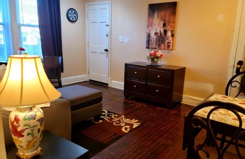 Trinidad House | DC Home Stays Trinidad/Ivy City
